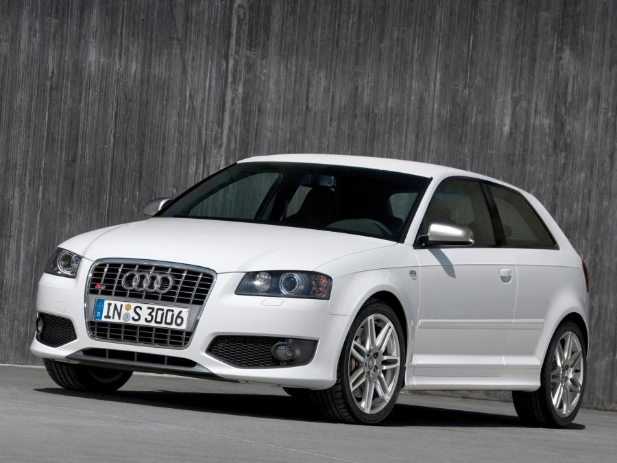  Audi S3 (8P) 2006 года  (WW) (фото 27 из 28)
